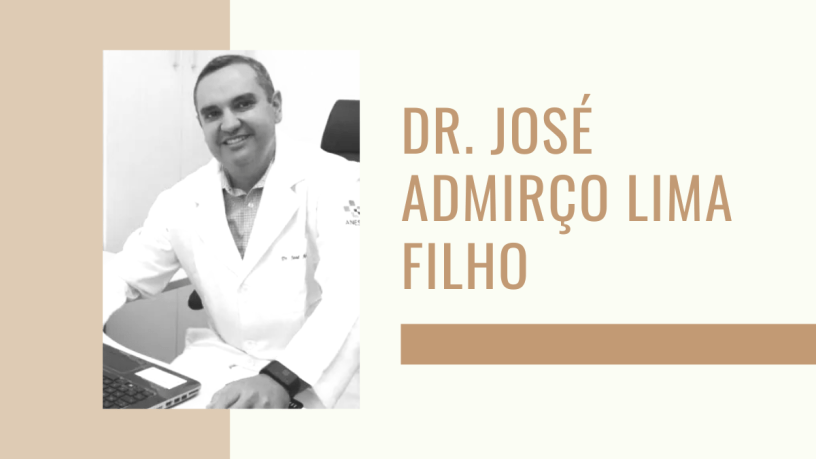 Dr. José Admirço Lima Filho