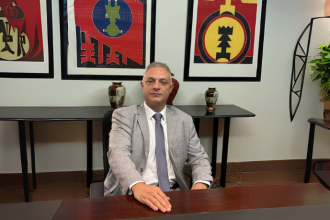 Leonardo Manzan aponta o Big Data como aliado no combate à evasão fiscal.