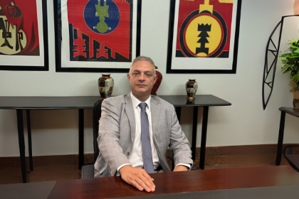 Leonardo Manzan aponta o Big Data como aliado no combate à evasão fiscal.