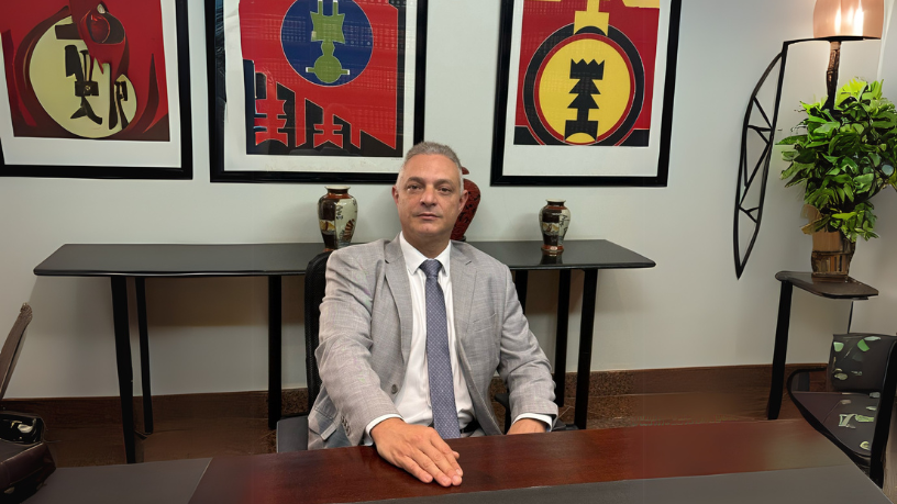 Leonardo Manzan aponta o Big Data como aliado no combate à evasão fiscal.