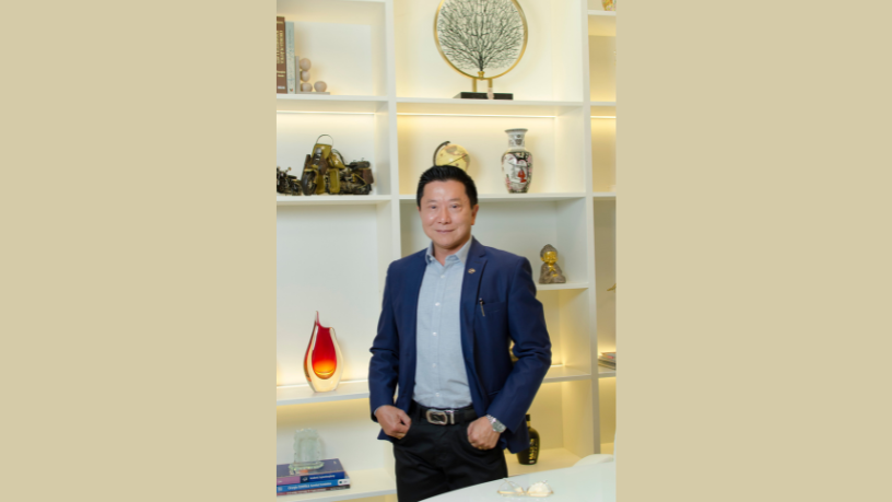 O Dr. Milton Seigi Hayashi destaca os carros de coleção como ativos que combinam exclusividade, luxo e valorização.