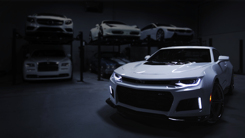 Para o Dr. Milton Seigi Hayashi, investir em modelos raros é uma forma de unir prazer automotivo e patrimônio sólido.