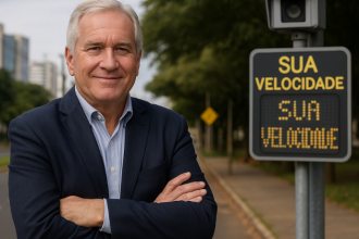 Aldo Vendramin destaca como a fiscalização eletrônica transforma a eficiência na gestão municipal.
