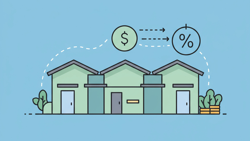 Estratégia inteligente — Alex Nabuco dos Santos explica por que o setor imobiliário é essencial para quem busca estabilidade financeira.