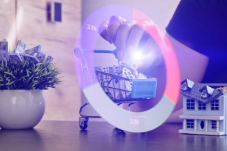 Alex Nabuco dos Santos mostra como imóveis podem equilibrar risco e rentabilidade em uma carteira de investimentos.