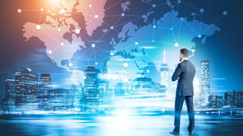 Para Antônio Fernando Ribeiro Pereira, os hubs regionais são motores de inovação que unem conhecimento, rede e oportunidades.