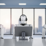 Sérgio Bento De Araújo analisa como a IA generativa pode transformar o atendimento ao cliente, equilibrando eficiência e responsabilidade legal.