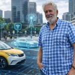 A inteligência artificial revolucionando a mobilidade urbana segundo Aldo Vendramin.