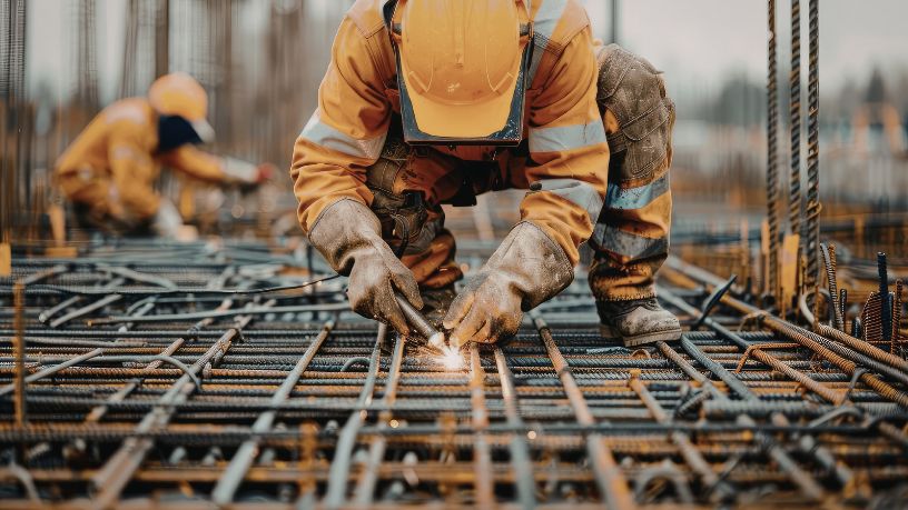 Estruturas inteligentes, descubra como as lajes treliçadas otimizam obras residenciais na análise de Valderci Malagosini Machado.
